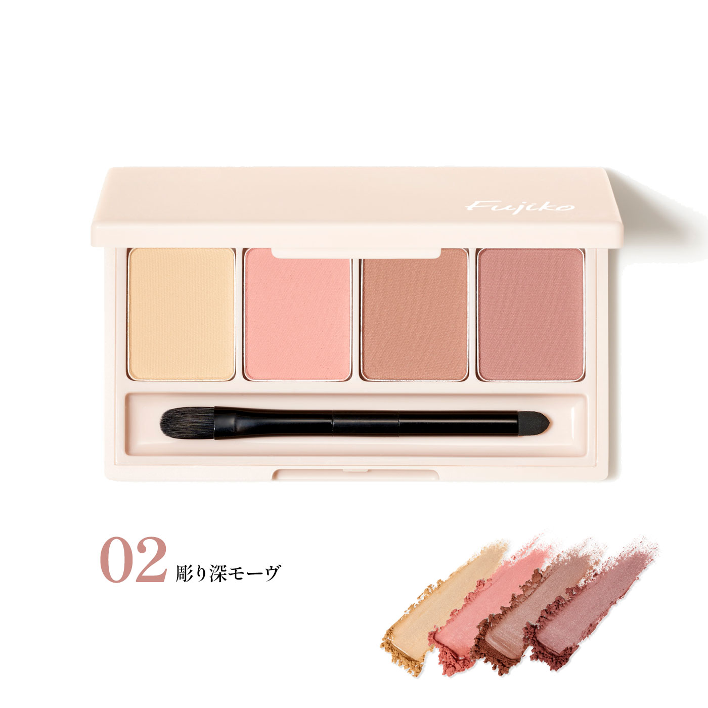 MIKICO フェイスパウダー、アイシャドウ 5点セット　上411 商品一覧
